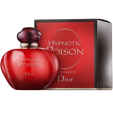 dior hypnotic poison ingredients